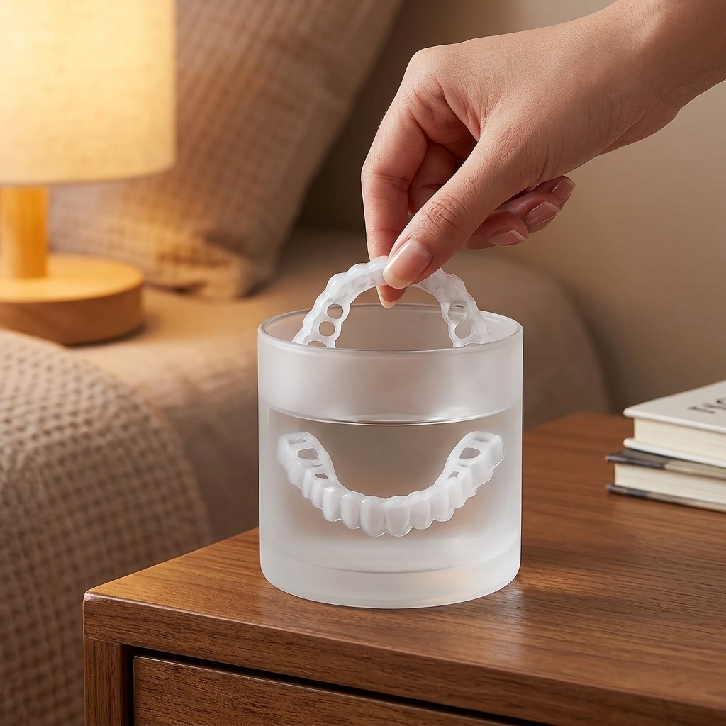 Chart Temporary Dental Braces  - Teeth Whitening With Braces review and price