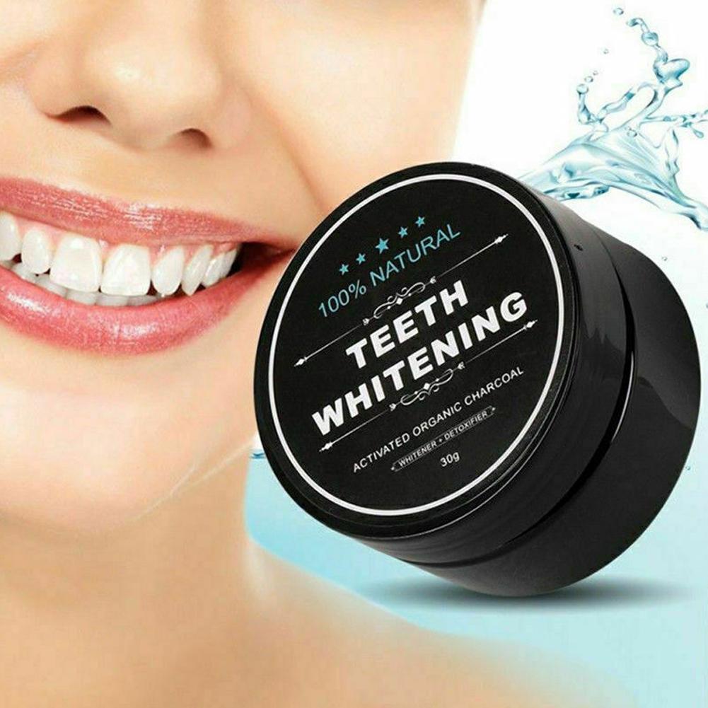 Activated Organic Charcoal Pow - Teeth Whitening Activated Organic Charcoal review and price