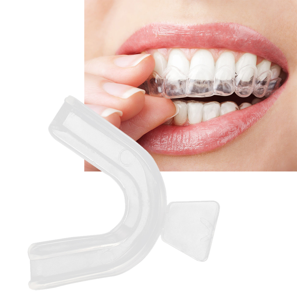 2/4pcs Mouth Guard Teeth Prote - Teeth Whitening With Braces review and price
