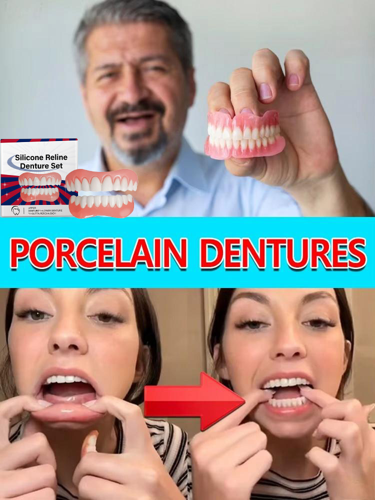 False Teeth Silicone Upper Low - Teeth Whitening With Braces review and price