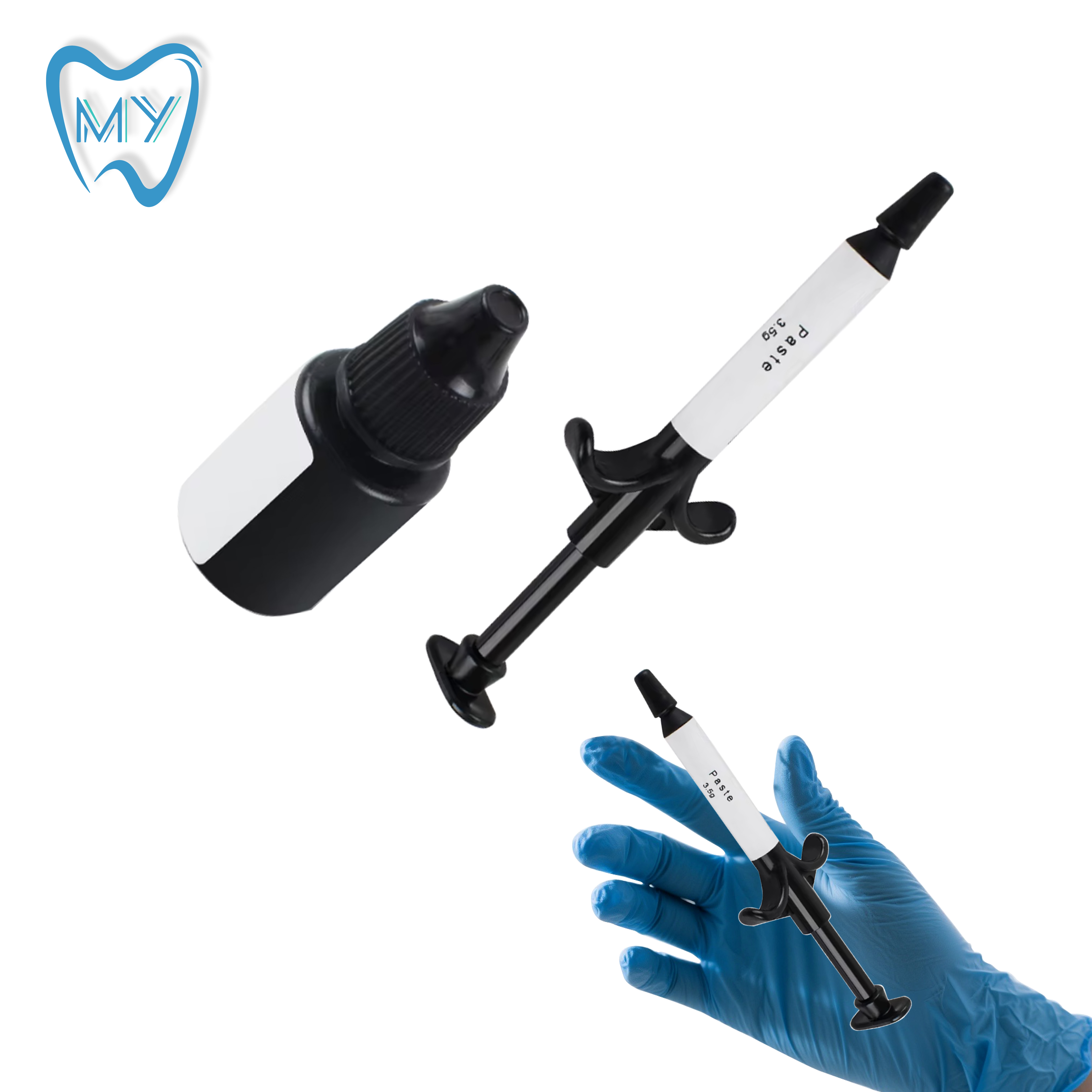 1 Pcs Orthodontic Band Cement  - Teeth Whitening With Blue Light review and price