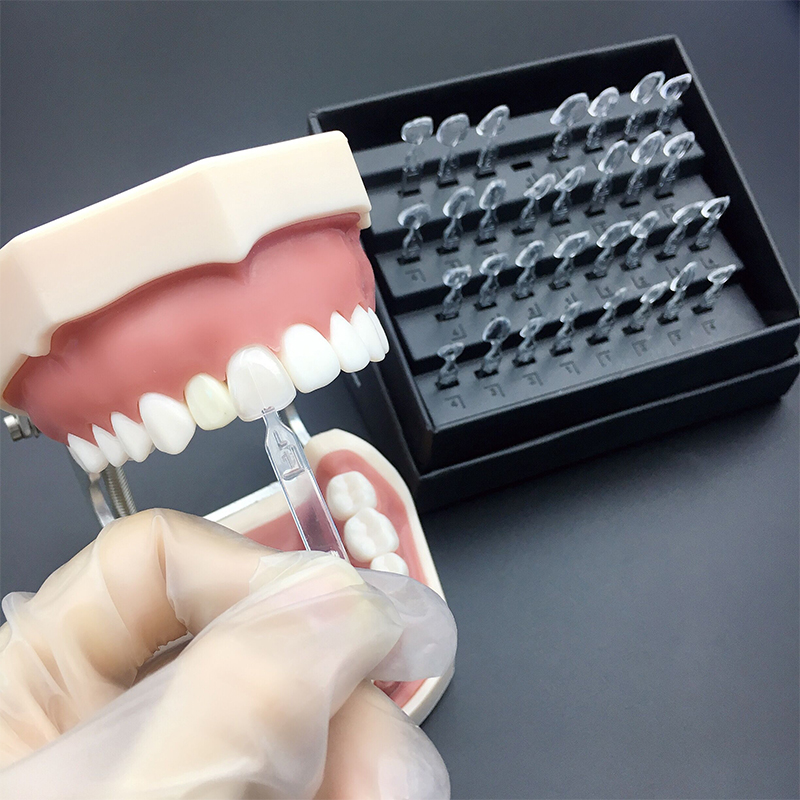 32pcs/Set Dental Veneer Mould  - Teeth Whitening Moulds review and price