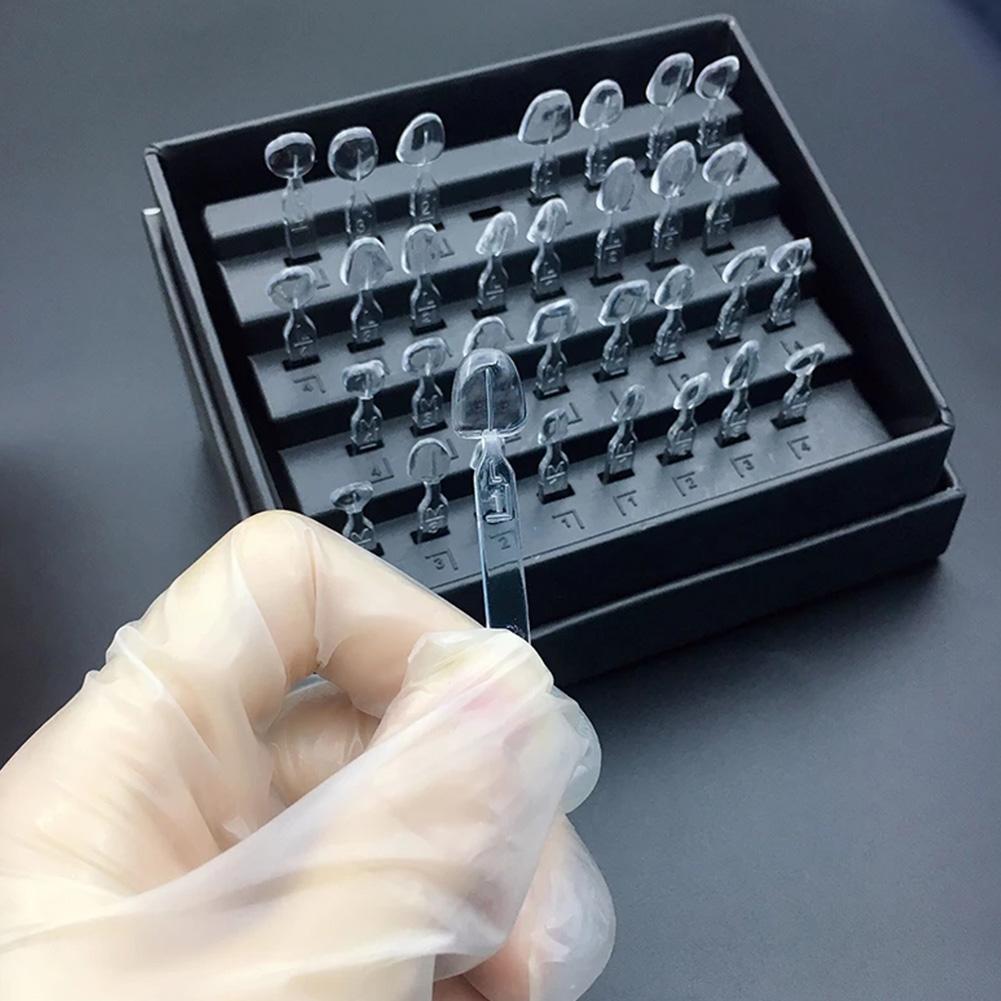 32pcs/Set Dental Veneer Mould  - Teeth Whitening Moulds review and price