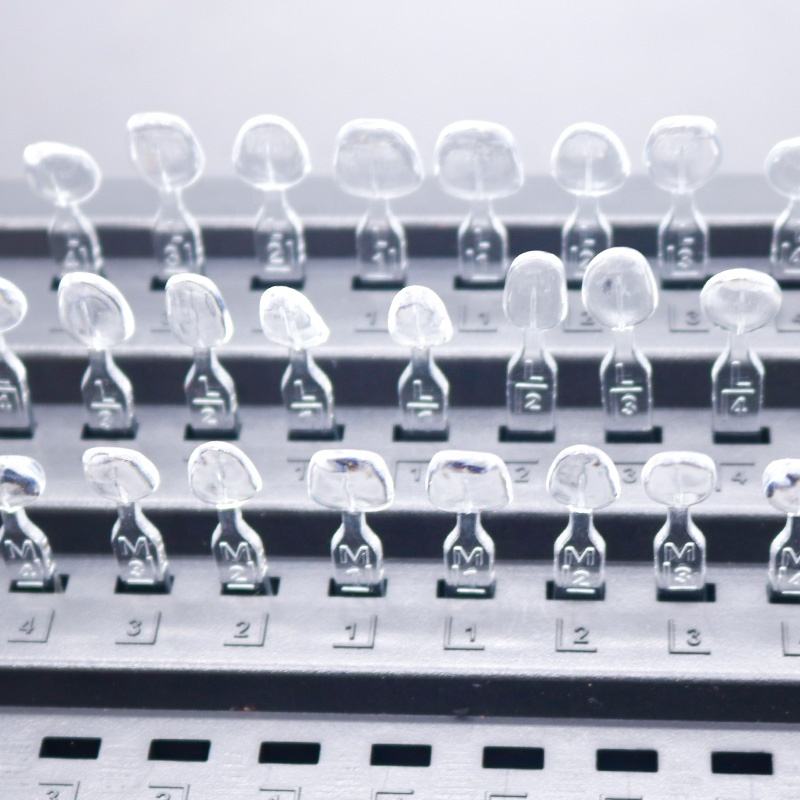 32pcs/Set Dental Veneer Mould  - Teeth Whitening Moulds review and price