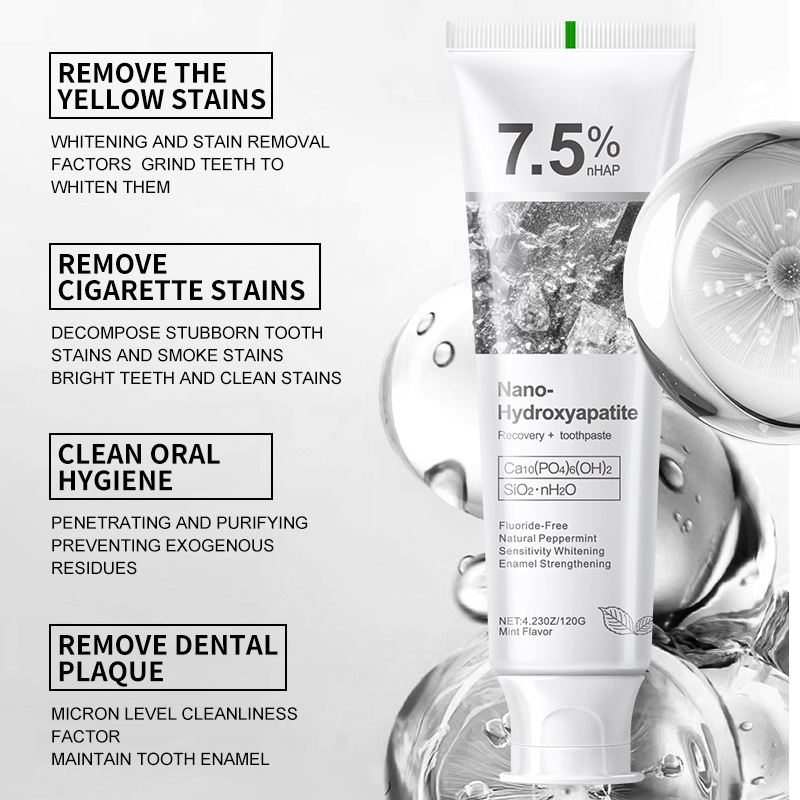 1/3pcs 7.5% Hydroxyphosphate G - Teeth Whitening With Hydrogen Peroxide review and price