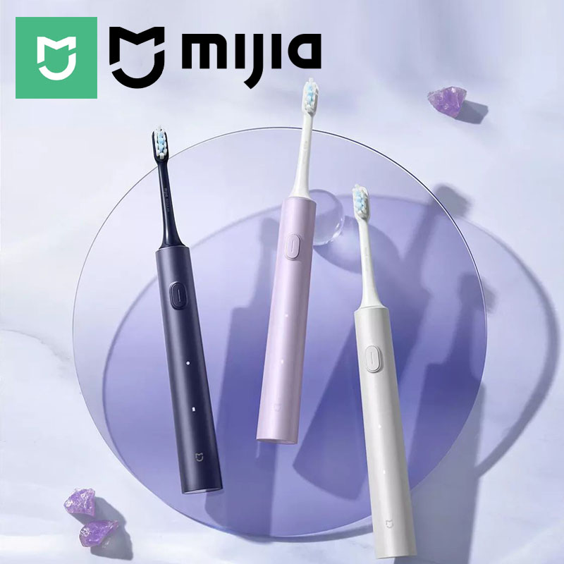 MIJIA T302 Electric Sonic Toot - Electric Toothbrush Sonic review and price