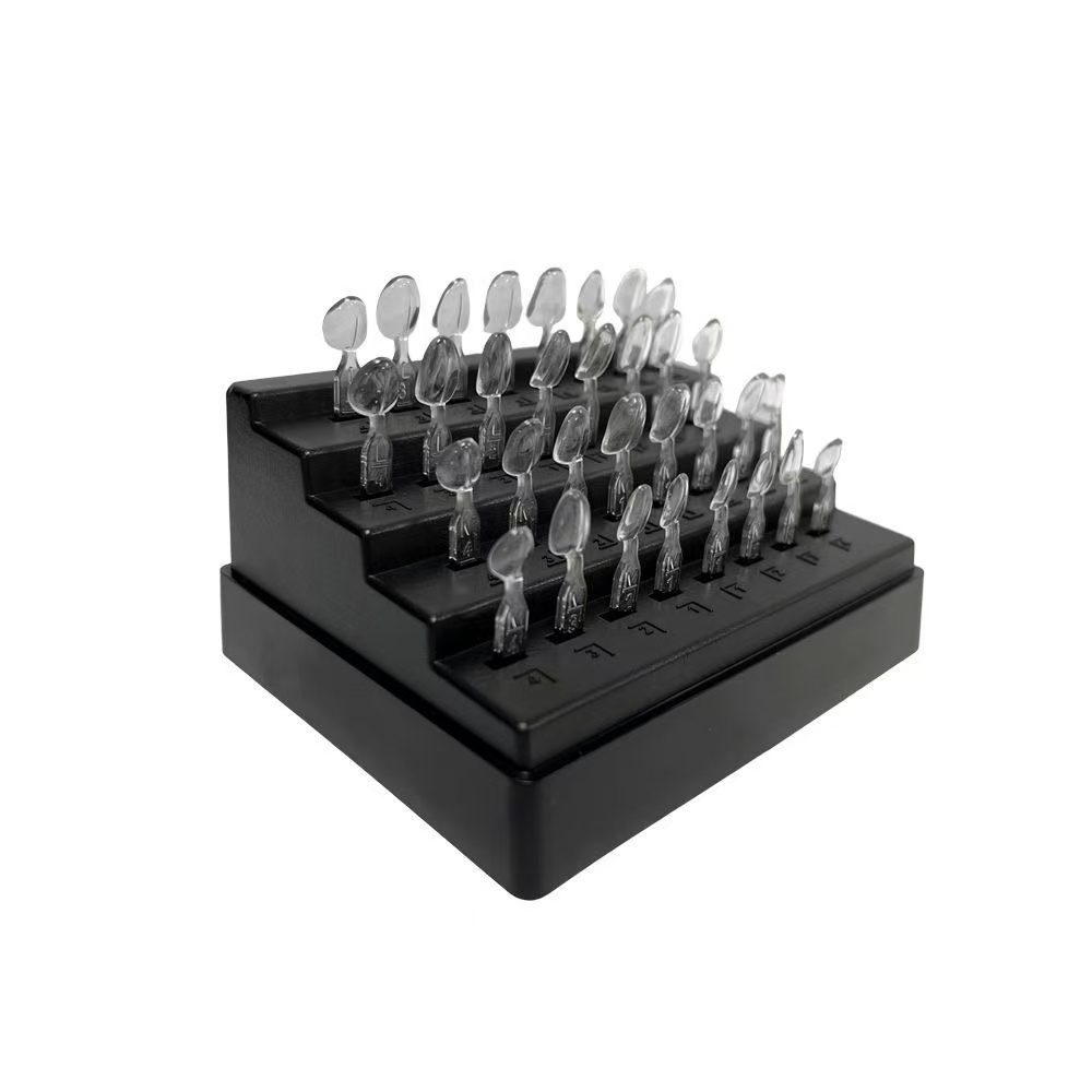 32pcs Dental Veneer Mould Kit  - Teeth Whitening Moulds review and price
