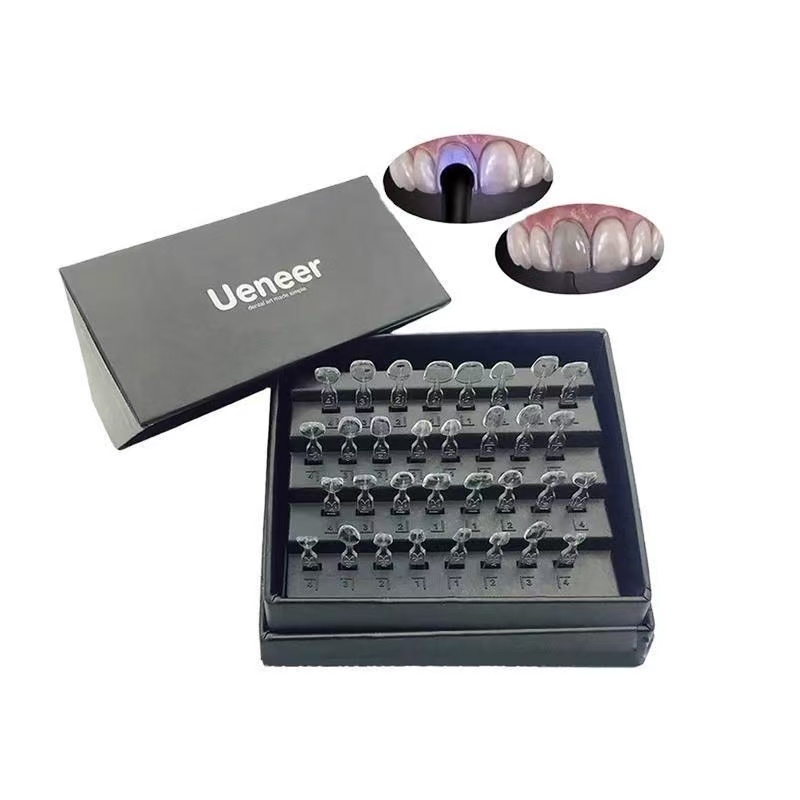 32pcs Dental Veneer Mould Kit  - Teeth Whitening Moulds review and price
