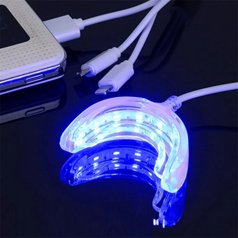 Teeth Whitening Accelerator Sm - Teeth Whitening With Blue Light review and price