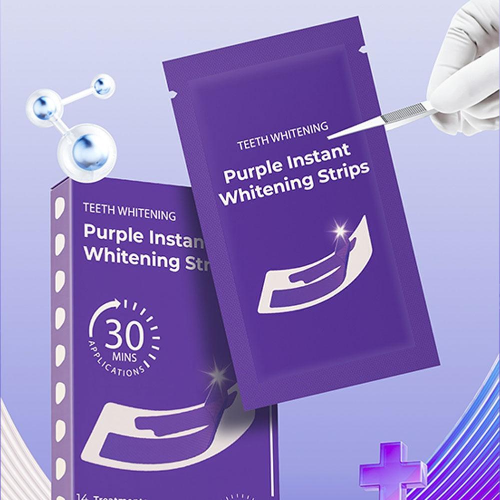 V34 Teeth Whitening Strips - E - Teeth Whitening Diy review and price