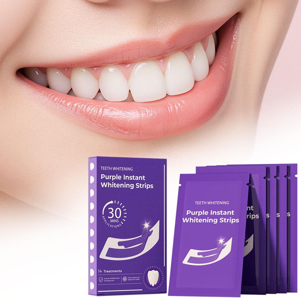 V34 Teeth Whitening Strips - E - Teeth Whitening Diy review and price