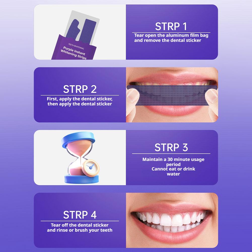 V34 Teeth Whitening Strips - E - Teeth Whitening Diy review and price