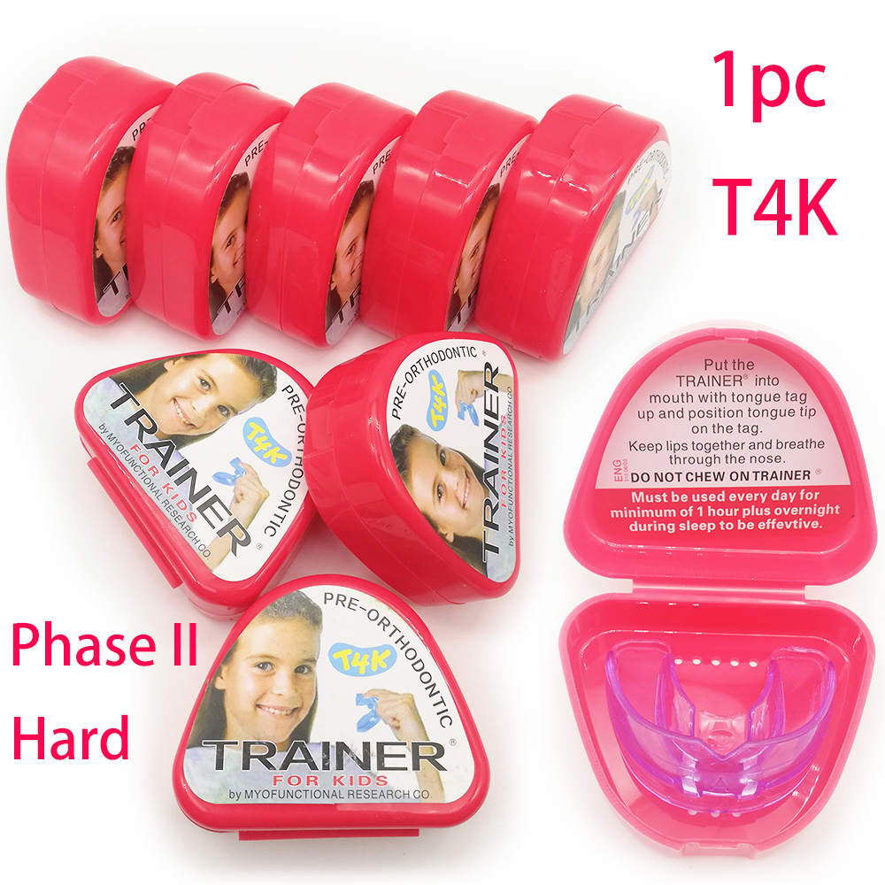 1pc T4K Children Dental Tooth  - Teeth Whitening With Braces review and price