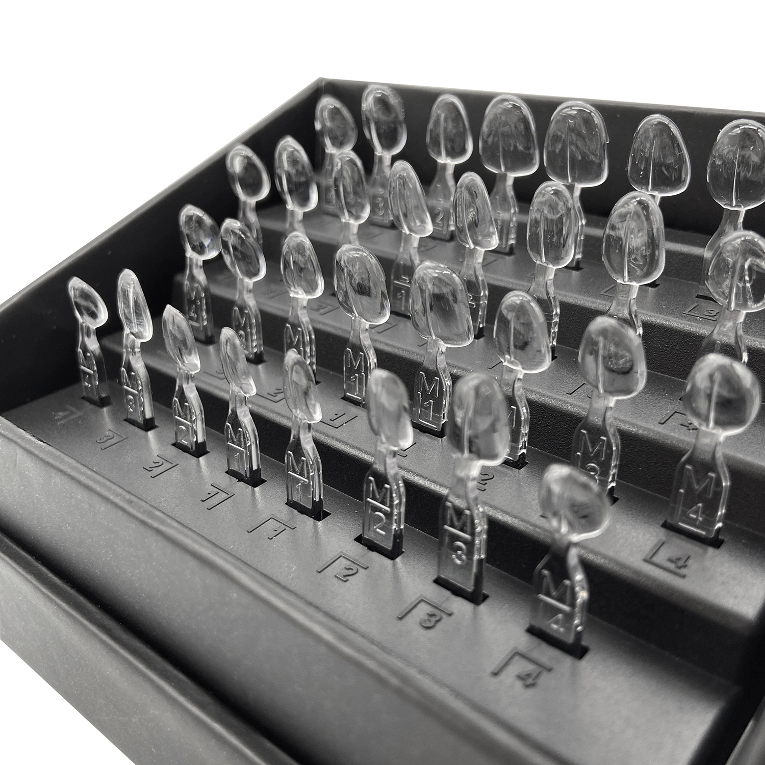 32pcs/Set Dental Veneer Mould  - Teeth Whitening Moulds review and price