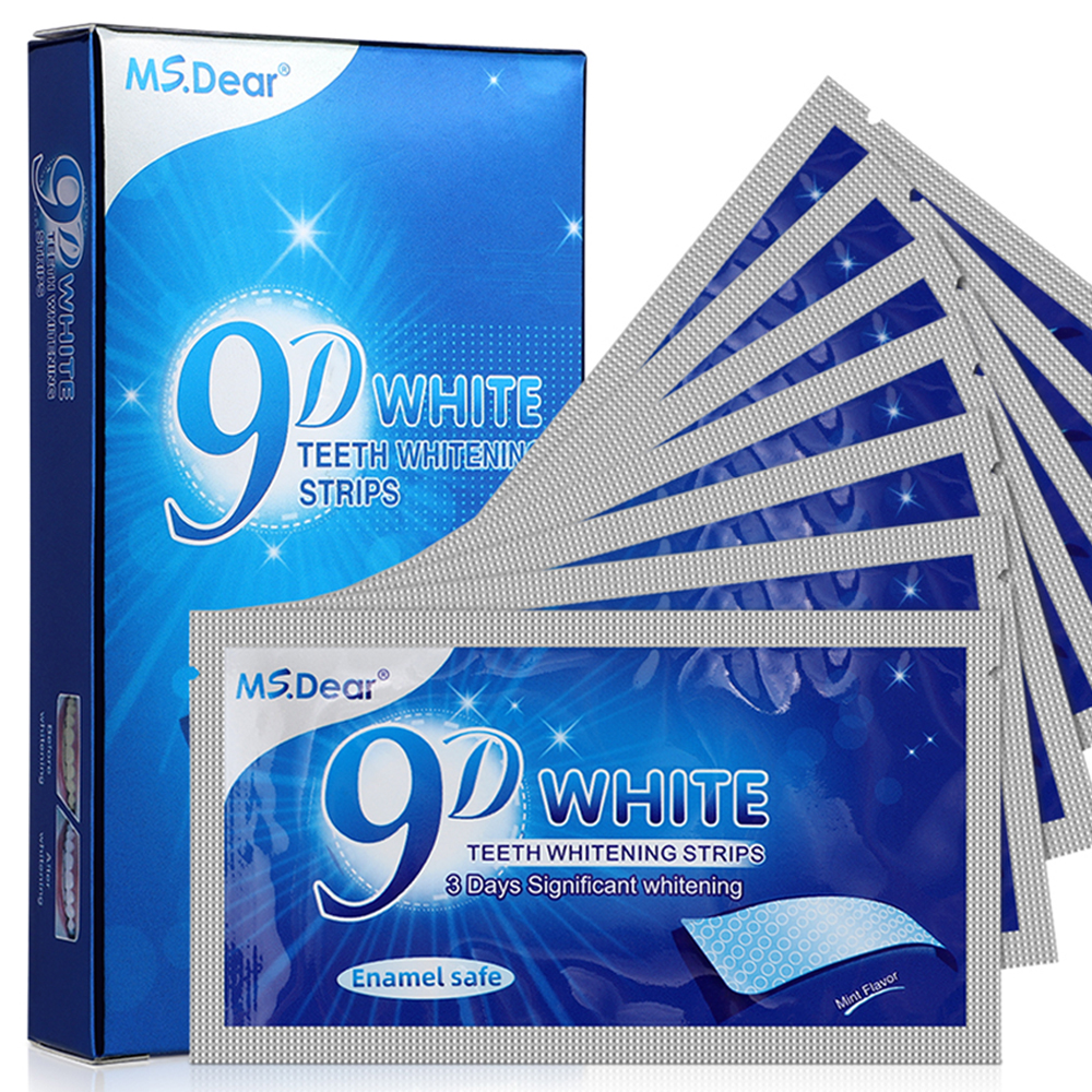 Teeth Whitening Strips Cleansi - Teeth Whitening App review and price
